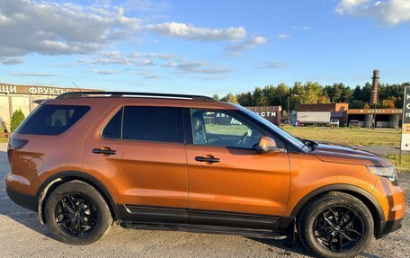 Ford Explorer VI, 2013 год, 1 950 000 рублей, 6 фотография