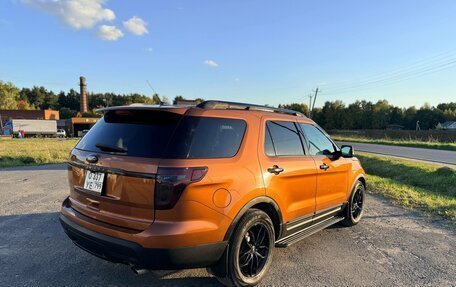 Ford Explorer VI, 2013 год, 1 950 000 рублей, 7 фотография