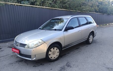Nissan Wingroad III, 2004 год, 330 000 рублей, 1 фотография