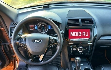 Ford Explorer VI, 2013 год, 1 950 000 рублей, 21 фотография
