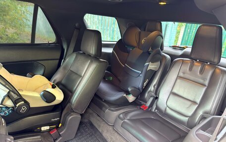 Ford Explorer VI, 2013 год, 1 950 000 рублей, 28 фотография