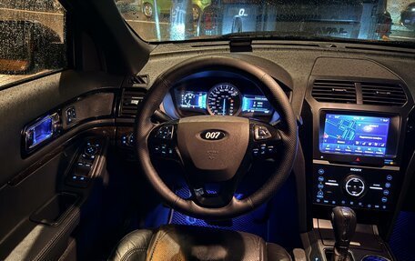 Ford Explorer VI, 2013 год, 1 950 000 рублей, 33 фотография