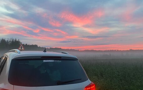 Volkswagen Tiguan I, 2014 год, 1 200 000 рублей, 4 фотография