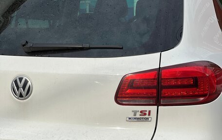 Volkswagen Tiguan I, 2014 год, 1 200 000 рублей, 5 фотография