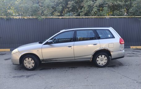 Nissan Wingroad III, 2004 год, 330 000 рублей, 7 фотография