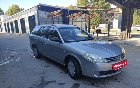 Nissan Wingroad III, 2004 год, 330 000 рублей, 6 фотография