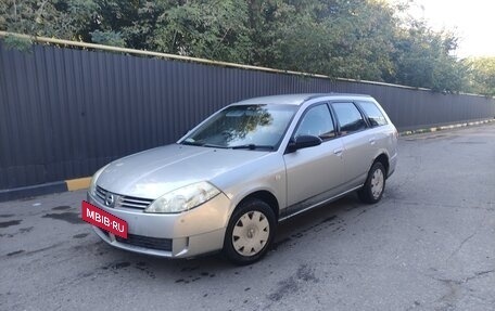 Nissan Wingroad III, 2004 год, 330 000 рублей, 2 фотография