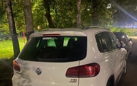 Volkswagen Tiguan I, 2014 год, 1 200 000 рублей, 6 фотография