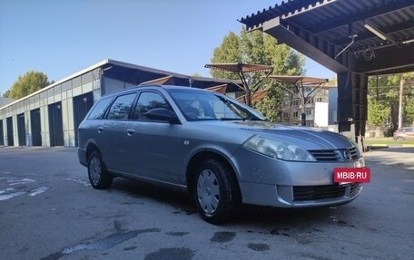 Nissan Wingroad III, 2004 год, 330 000 рублей, 5 фотография