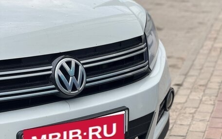 Volkswagen Tiguan I, 2014 год, 1 200 000 рублей, 7 фотография