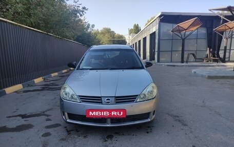 Nissan Wingroad III, 2004 год, 330 000 рублей, 4 фотография