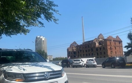 Volkswagen Tiguan I, 2014 год, 1 200 000 рублей, 3 фотография