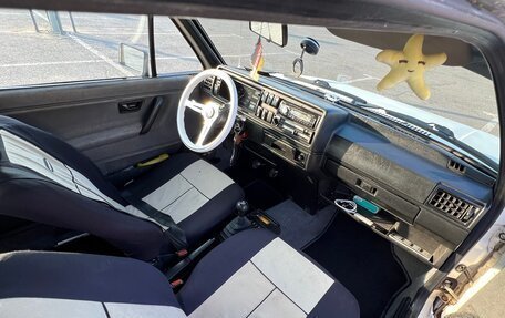 Volkswagen Golf II, 1986 год, 140 000 рублей, 5 фотография