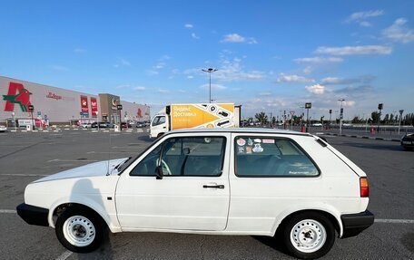 Volkswagen Golf II, 1986 год, 140 000 рублей, 10 фотография