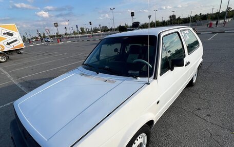 Volkswagen Golf II, 1986 год, 140 000 рублей, 7 фотография