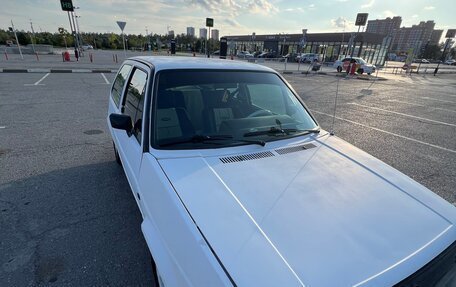 Volkswagen Golf II, 1986 год, 140 000 рублей, 6 фотография