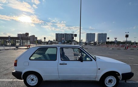 Volkswagen Golf II, 1986 год, 140 000 рублей, 12 фотография