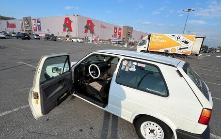 Volkswagen Golf II, 1986 год, 140 000 рублей, 11 фотография
