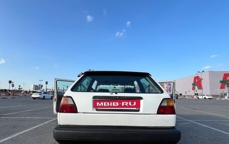 Volkswagen Golf II, 1986 год, 140 000 рублей, 14 фотография