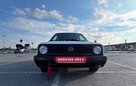 Volkswagen Golf II, 1986 год, 140 000 рублей, 8 фотография