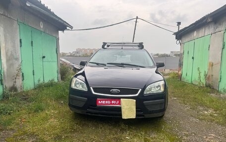 Ford Focus II рестайлинг, 2005 год, 293 000 рублей, 1 фотография