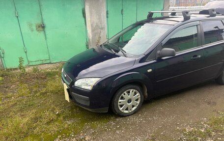 Ford Focus II рестайлинг, 2005 год, 293 000 рублей, 2 фотография