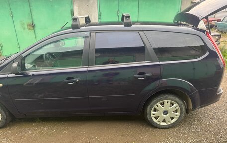 Ford Focus II рестайлинг, 2005 год, 293 000 рублей, 3 фотография