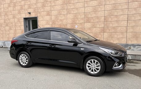 Hyundai Solaris II рестайлинг, 2019 год, 1 690 000 рублей, 1 фотография