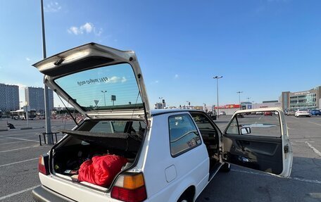 Volkswagen Golf II, 1986 год, 140 000 рублей, 16 фотография