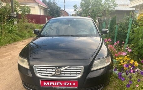 Volvo S40 II, 2007 год, 550 000 рублей, 1 фотография