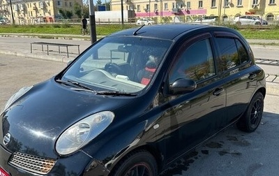 Nissan March III, 2002 год, 240 000 рублей, 1 фотография