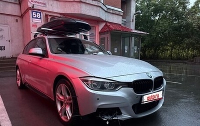 BMW 3 серия, 2018 год, 2 050 000 рублей, 1 фотография
