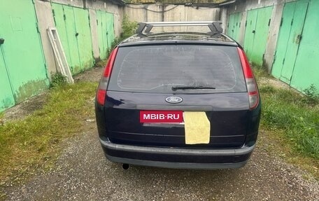 Ford Focus II рестайлинг, 2005 год, 293 000 рублей, 4 фотография