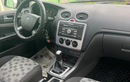 Ford Focus II рестайлинг, 2005 год, 293 000 рублей, 8 фотография