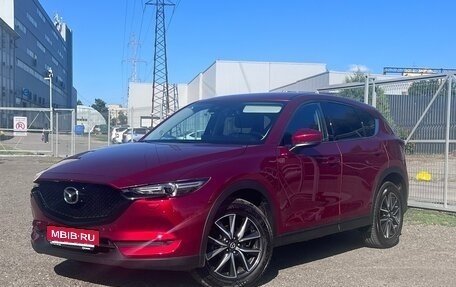 Mazda CX-5 II, 2018 год, 2 450 000 рублей, 1 фотография