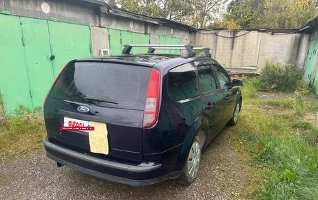 Ford Focus II рестайлинг, 2005 год, 293 000 рублей, 10 фотография