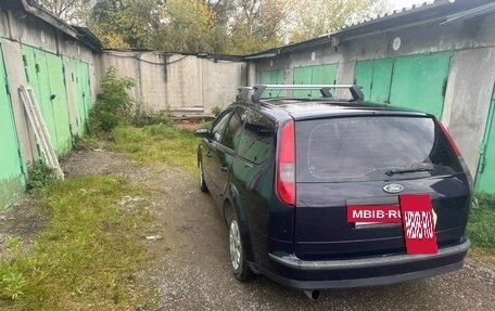 Ford Focus II рестайлинг, 2005 год, 293 000 рублей, 9 фотография