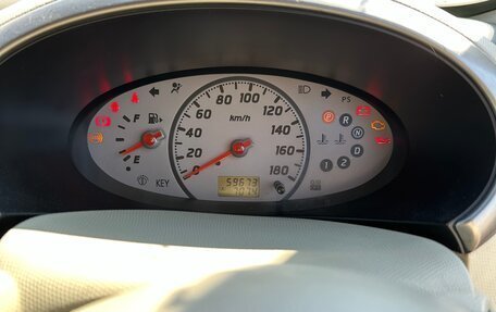 Nissan March III, 2002 год, 240 000 рублей, 6 фотография