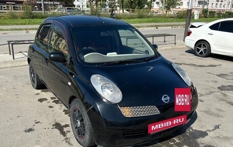 Nissan March III, 2002 год, 240 000 рублей, 2 фотография