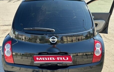 Nissan March III, 2002 год, 240 000 рублей, 3 фотография