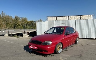 Chevrolet Lanos I, 2006 год, 400 000 рублей, 1 фотография