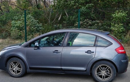 Citroen C4 II рестайлинг, 2009 год, 310 000 рублей, 3 фотография