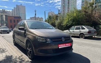 Volkswagen Polo VI (EU Market), 2014 год, 860 000 рублей, 1 фотография