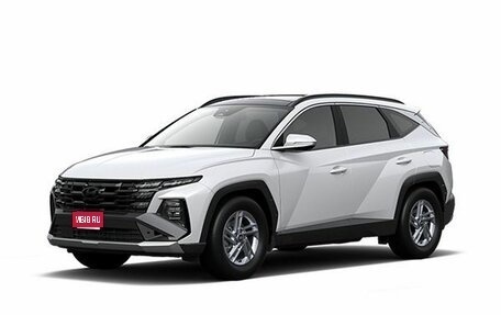 Hyundai Tucson, 2026 год, 4 350 000 рублей, 1 фотография