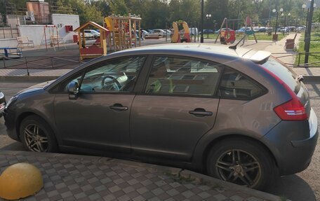 Citroen C4 II рестайлинг, 2009 год, 310 000 рублей, 13 фотография