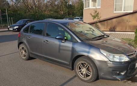 Citroen C4 II рестайлинг, 2009 год, 310 000 рублей, 12 фотография