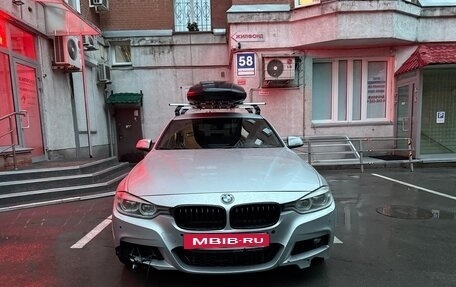 BMW 3 серия, 2018 год, 2 050 000 рублей, 2 фотография