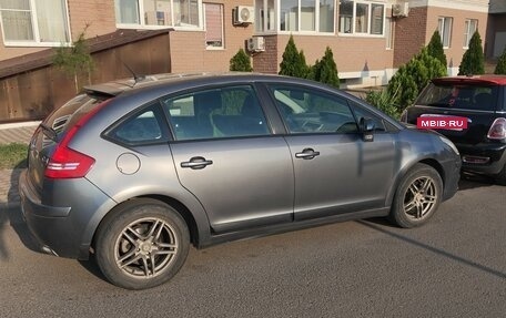 Citroen C4 II рестайлинг, 2009 год, 310 000 рублей, 11 фотография