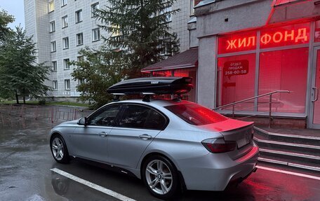 BMW 3 серия, 2018 год, 2 050 000 рублей, 6 фотография