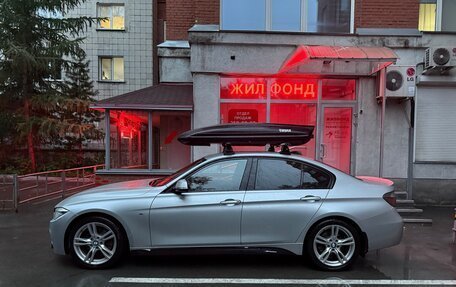BMW 3 серия, 2018 год, 2 050 000 рублей, 5 фотография